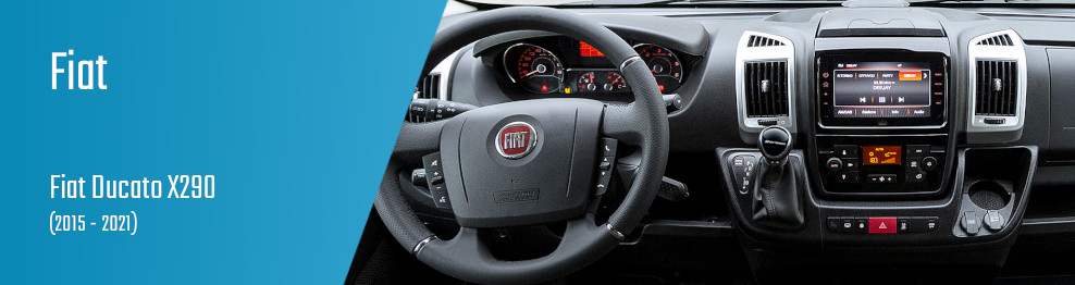 Fiat Ducato X290 (2015 - 2021)
