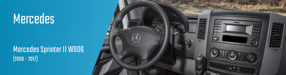 Mercedes Sprinter II W906 (2006 - 2017)