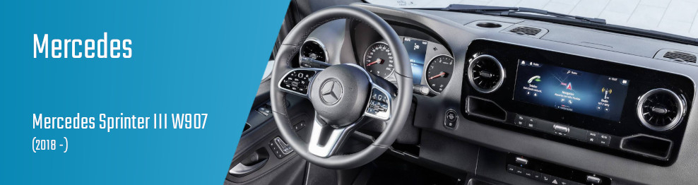 Mercedes Sprinter III W907 (2018 -)