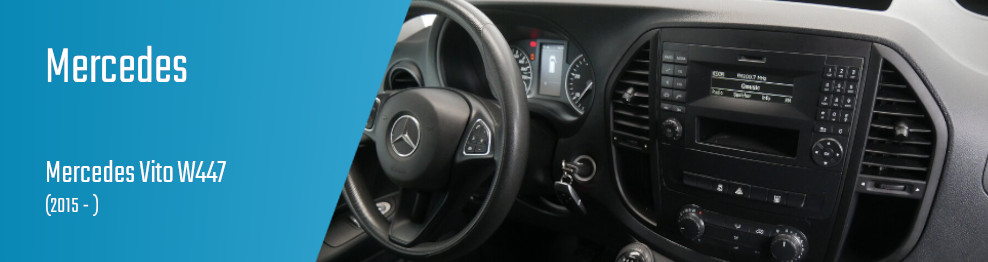 Mercedes Vito W447 (2015 -)