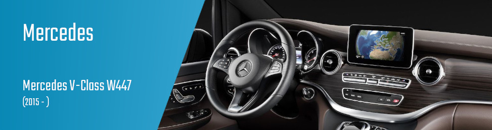 Mercedes V-Class W447 (2015 -)
