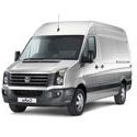 Volkswagen Crafter 2E (2006 - 2016)