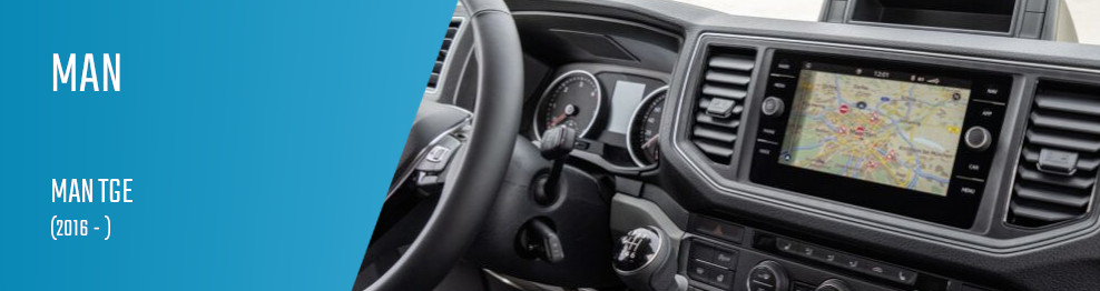 MAN TGE (2016 - )