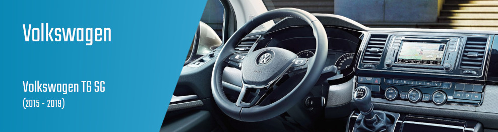 Volkswagen T6 - SG (2015 - 2019)