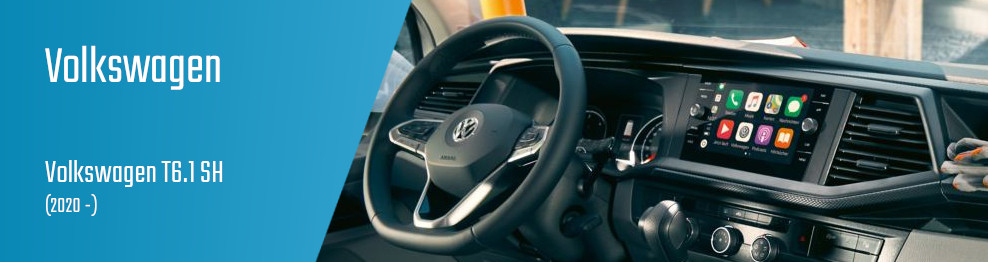 Volkswagen T6.1 - SH (2020 - )