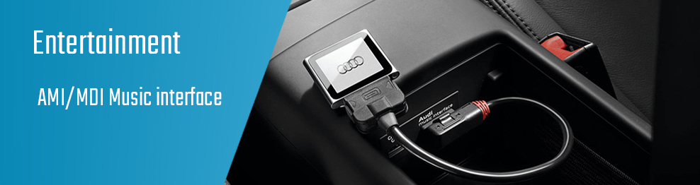 AMI/MDI Music interface