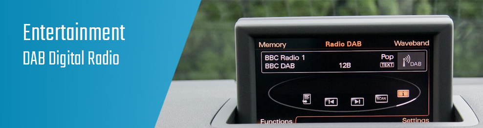 DAB Digital Radio