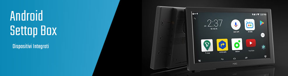 Android Settop Box - Dispositivi Universali