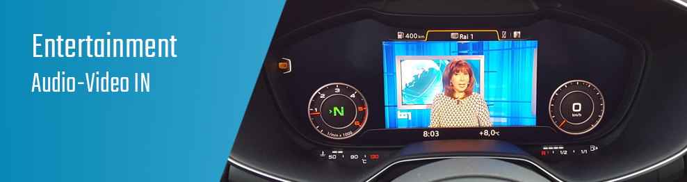 Audio-Video & Multimedia