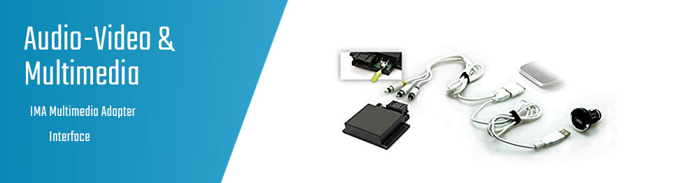 Audio-Video & Multimedia - IMA Multimedia Adapter