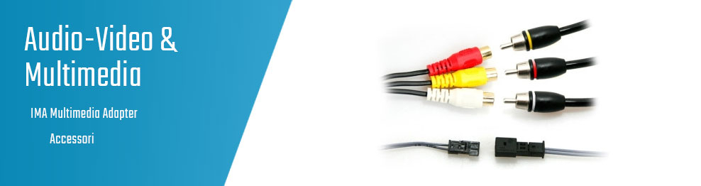 Audio-Video & Multimedia - IMA Multimedia Accessori