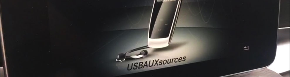 Audio - AUX-IN Generator