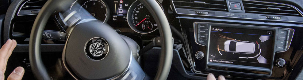 Parking system - Kit VW