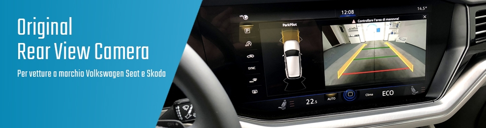 RVC - Kit Volkswagen