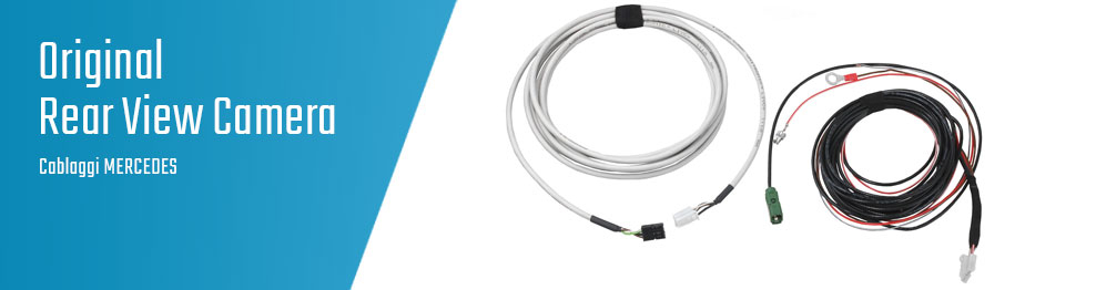 RVC - Cablaggi Mercedes