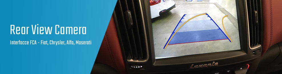 RVC - Interfacce FCA