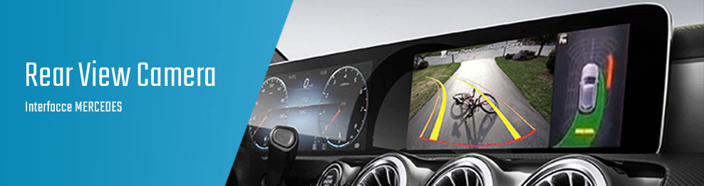 RVC - Interfacce Mercedes