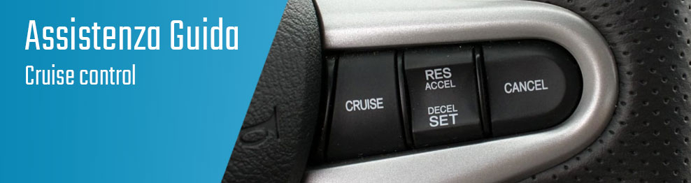 Cruise control