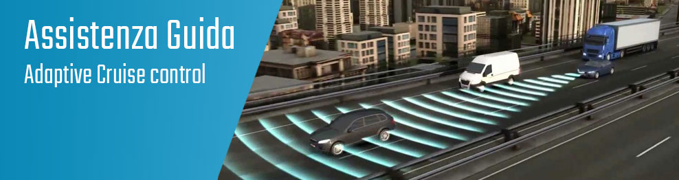 ACC Adaptive Cruise Control