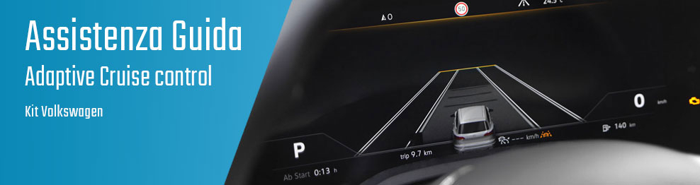 ACC - Kit Volkswagen