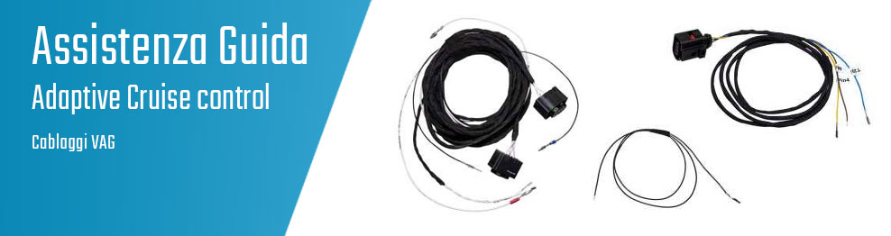 ACC - Cablaggi VAG