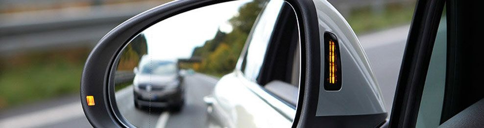 Side Assist, Crossing Assist - Kit Volkswagen