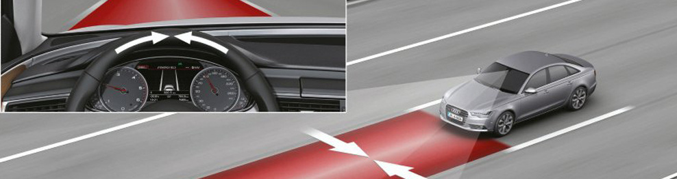 Lane Assist, Traffic Sign