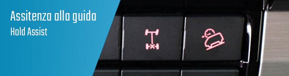 Hold Assist