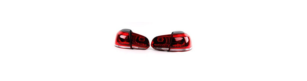 Luci post. LED - Kit VW Seat Skoda