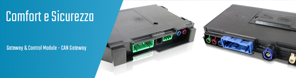 Gateway & Control Module - CAN Gateway