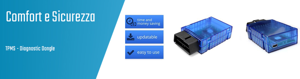 TPMS - Diagnostic Dongle