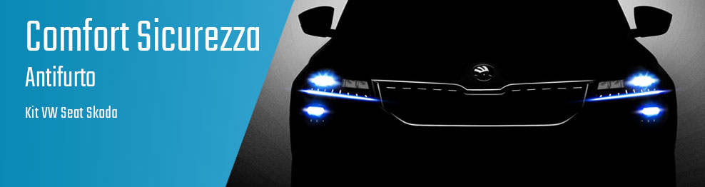 Antifurto - Kit per Volkswagen