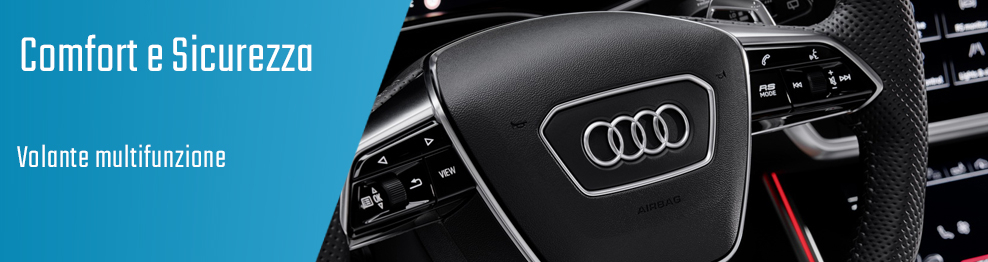 Volante multifunzione