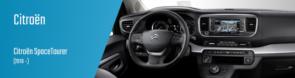 Citroën SpaceTourer (2016 - )