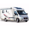 Eura Mobil su Fiat Ducato X250