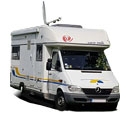 Eura Mobil su MB Sprinter I (W905)