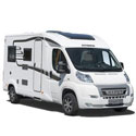 Hymer su Fiat Ducato X250