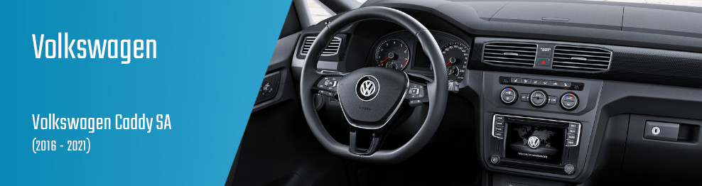 Volkswagen Caddy SA (2016 - 2021)