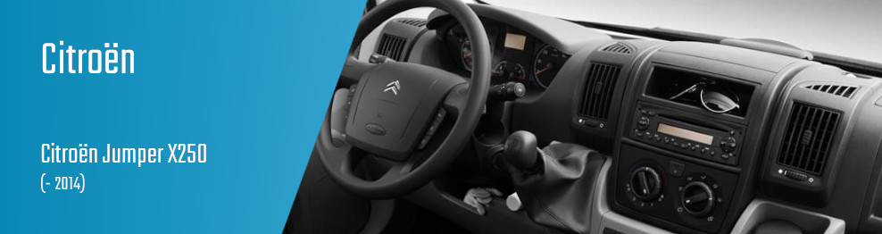 Citroën Jumper X250 ( - 2014)