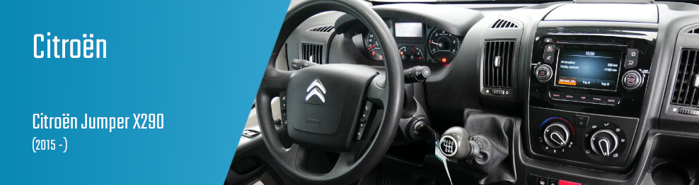 Citroën Jumper X290 ( 2015 - )