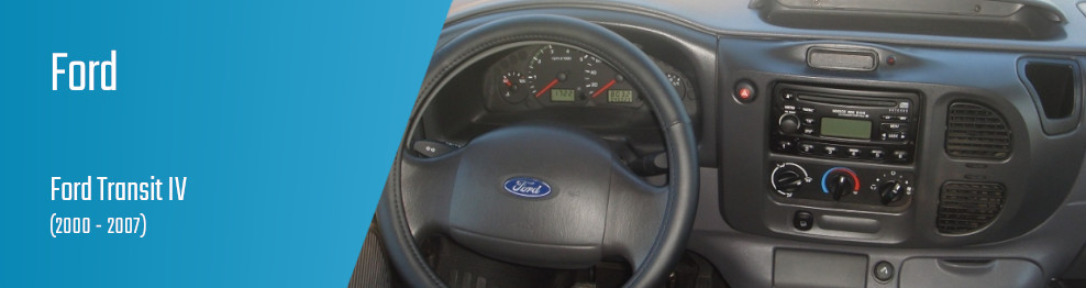 Ford Transit IV (2000 - 2007)