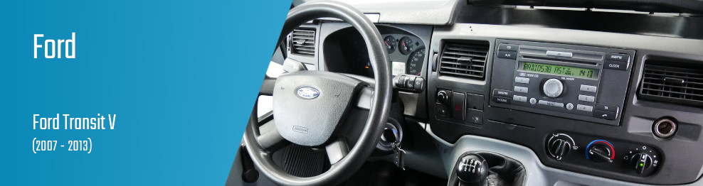 Ford Transit V (2007 - 2013)