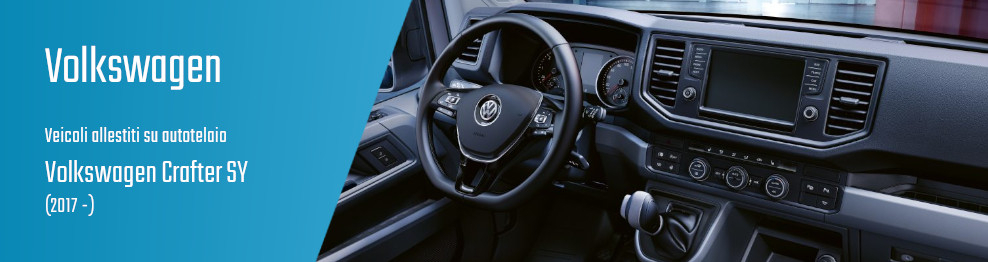 Grand California su VW Crafter SY