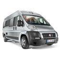 Van Tourer su Fiat Ducato X250