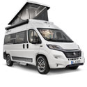 Van Tourer su Fiat Ducato X290