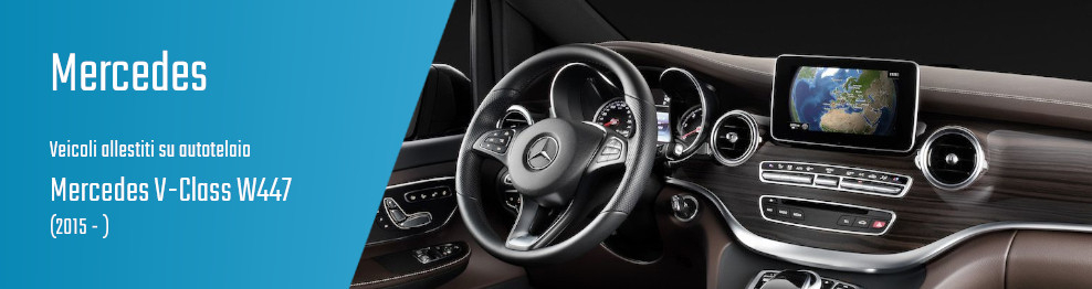 Marco polo su MB V-Class (W447)