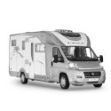 Laika su Fiat Ducato X250