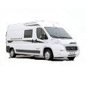 Karmann mobil su Fiat Ducato X250