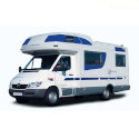 Karmann mobil su MB Sprinter I (W905)