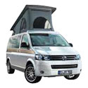 Hymer su VW T5 7E